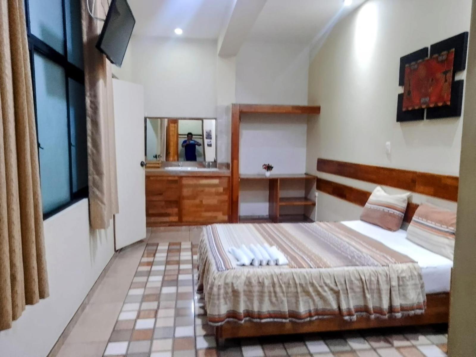 Hotel Casa Nativa Iquitos Exterior foto
