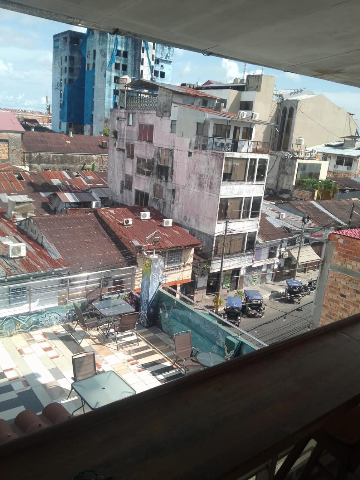 Hotel Casa Nativa Iquitos Exterior foto